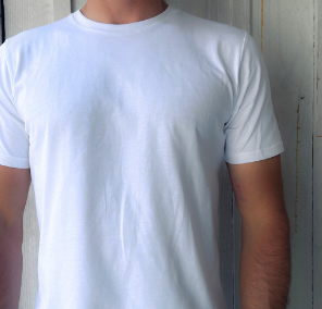 T-shirt Blanc